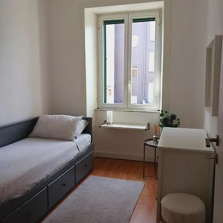 Apartment Homeli *